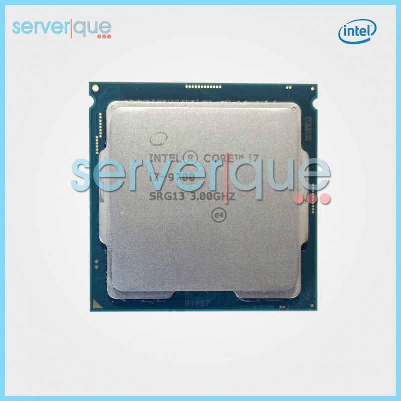 Intel Core i7 9700 3.0 GHz LGA 1151 Desktop CPU SRG13 CPU BIP ...